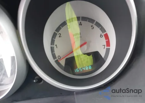 2008 Dodge Grand Caravan Sxt из США, поврежденный, VIN 2D8HN54P48R778457